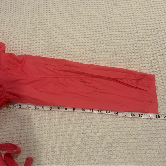 Pendleton pink windbreaker jacket - Picture 11 of 14